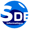 Logo SDE Informatique